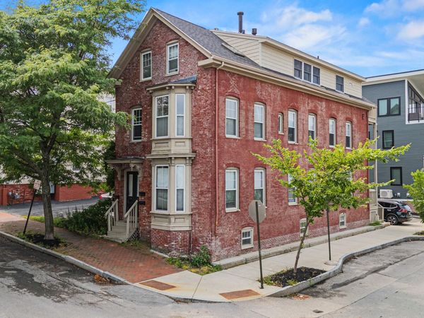 164 Pearl Street , Unit B, Portland, ME 04101