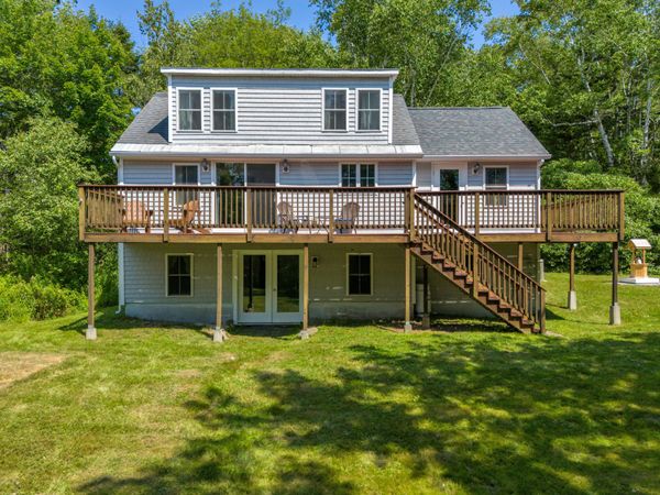 8 Harbor View , Phippsburg, ME 04562