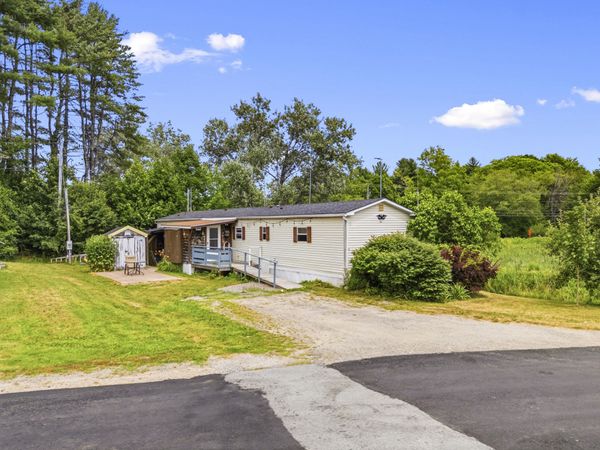 43 Medomak Mobile Home Park , Unit 43, Waldoboro, ME 04572