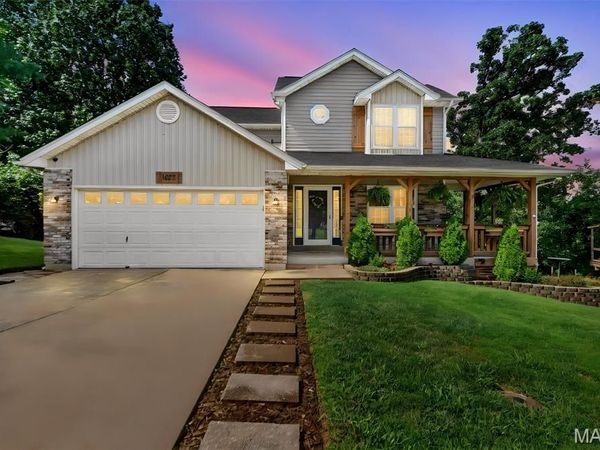 1677 Stardust Drive, Arnold, MO 63010