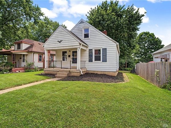 1340 Melrose Avenue, Dayton, OH 45409