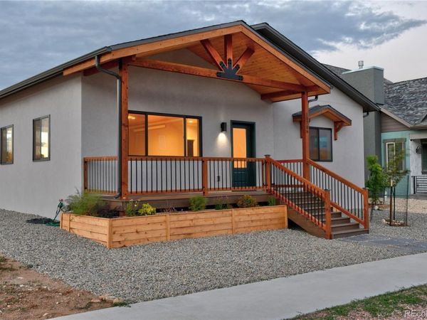 10706 Engelmann Avenue, Poncha Springs, CO 81201