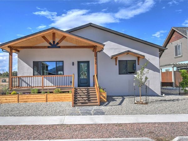 10706 Engelmann Avenue, Poncha Springs, CO 81201