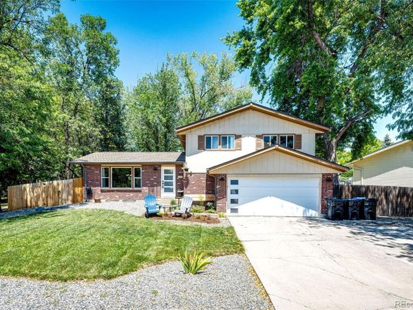 12665 W 67th Place , Arvada, CO 80004