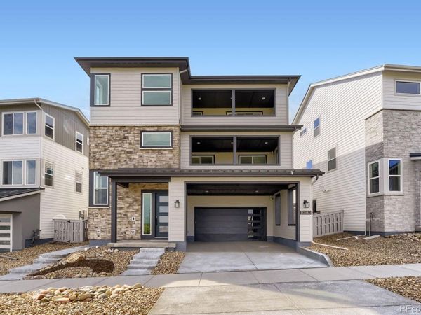 10940 Stanza Lane , Parker, CO 80134