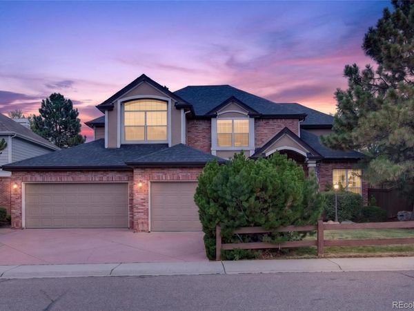 8798 Forrest Drive , Highlands Ranch, CO 80126