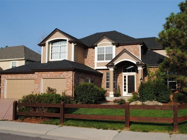 8798 Forrest Drive , Highlands Ranch, CO 80126
