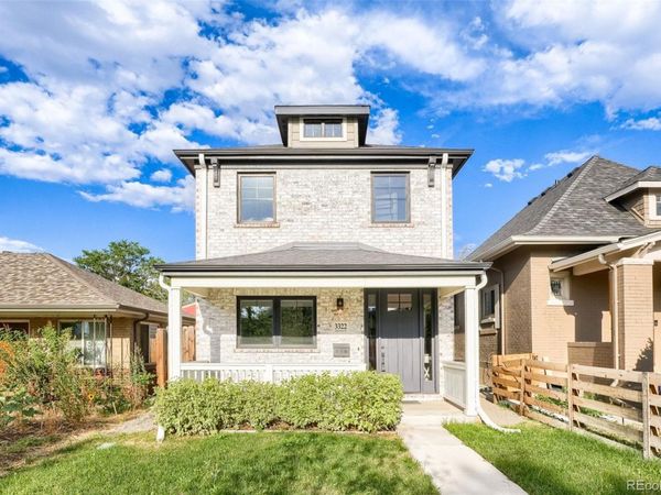 3322 N Columbine Street , Denver, CO 80205