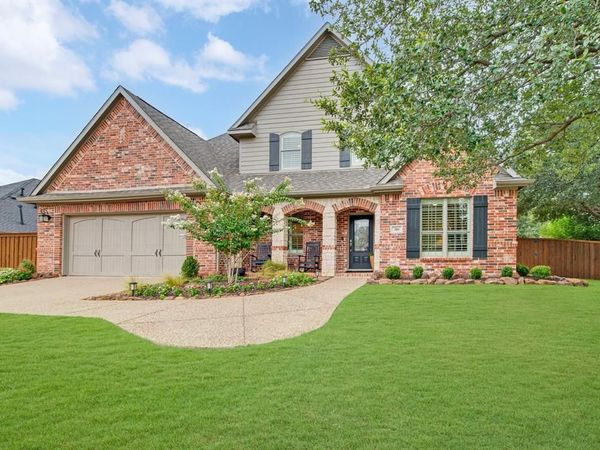 316 Sandy Cove , Argyle, TX 76226