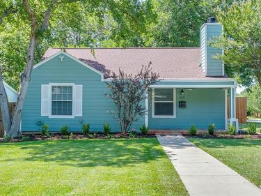 4237 Geddes Avenue, Fort Worth, TX 76107