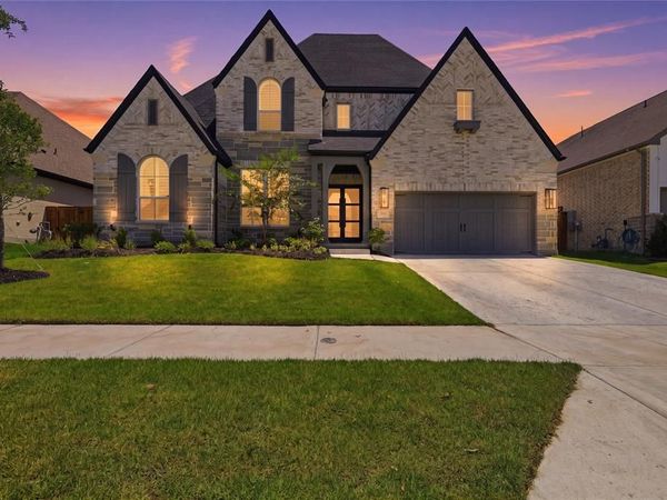 14525 Capridge Road, Fort Worth, TX 76008