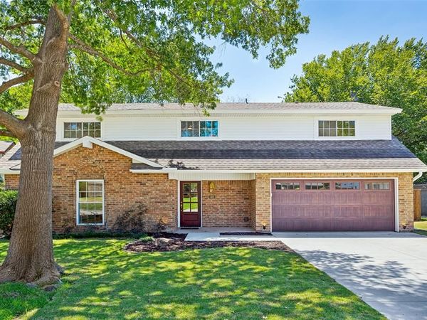 407 Valley Cove Drive, Richardson, TX 75080