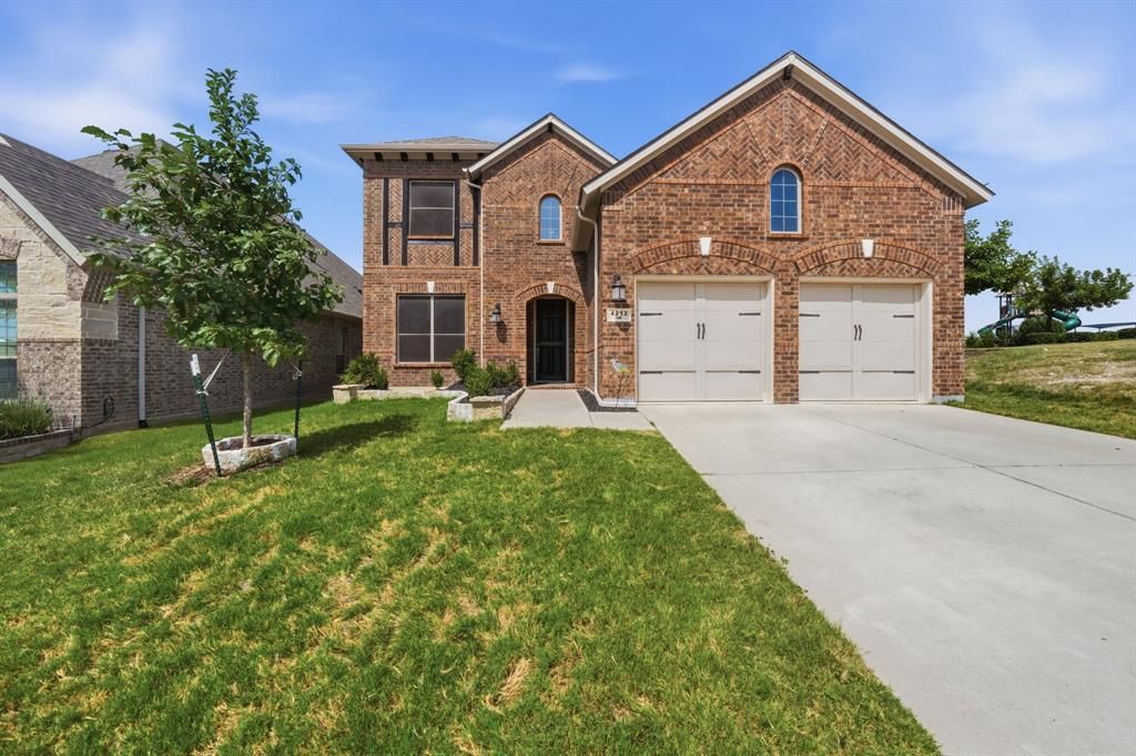4213 Wilderness Pass, Fort Worth, TX 76262 Main Photo