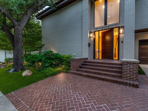 4303 University Boulevard, University Park, TX 75205