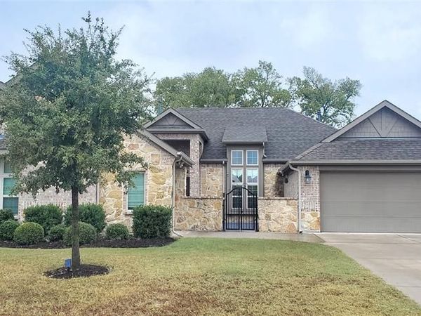 1107 Brooklyn Drive, Anna, TX 75409