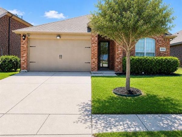 2313 Carrier Drive, Fate, TX 75189
