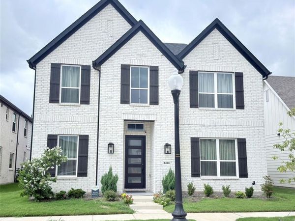5408 Crosstrees Street, Rowlett, TX 75088