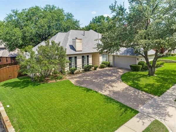 1105 Hills Creek Drive, McKinney, TX 75072