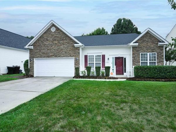 4120 Pepperbush Drive, Greensboro, NC 27405