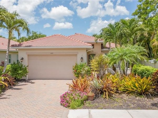 13631 Manchester WAY , NAPLES, FL 34109