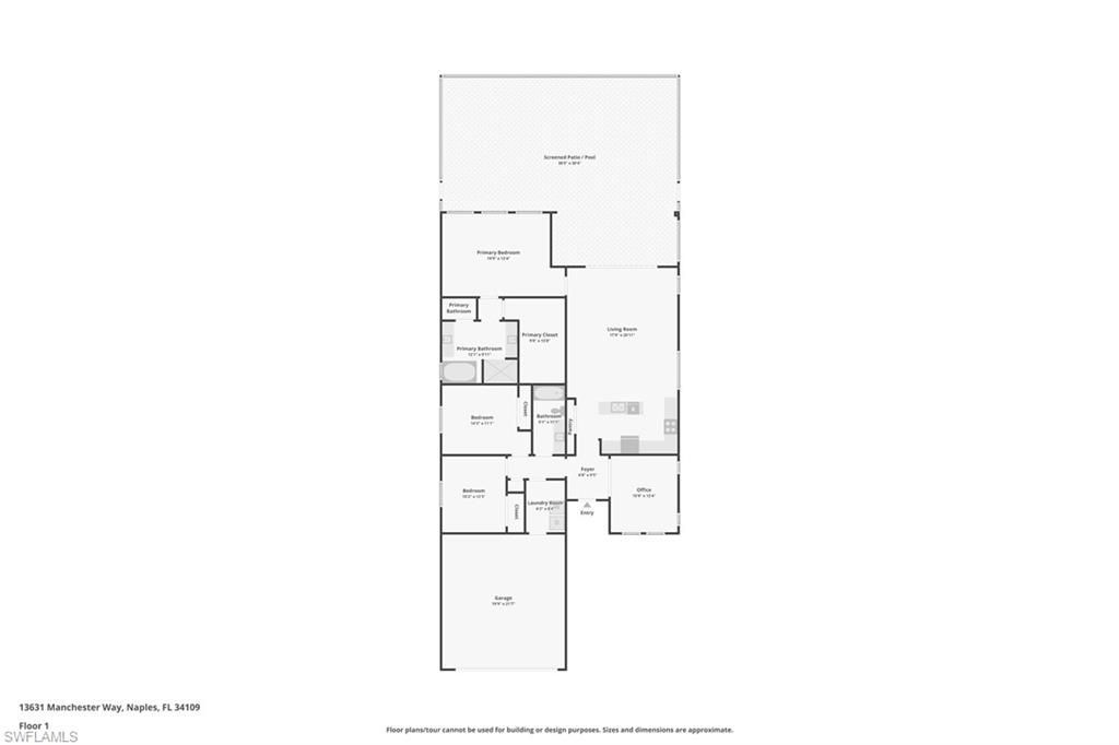 13631 Manchester Way , Naples, FL 34109 Photo