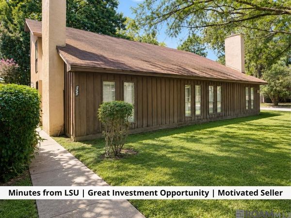 5018 Alvin Dark Ave, Baton Rouge, LA 70820