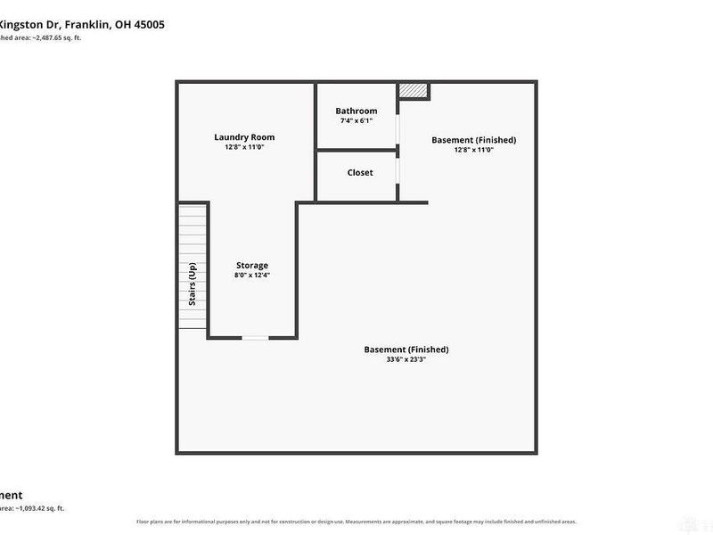 8530 Kingston Drive, Franklin Township, OH 45005 Photo 40