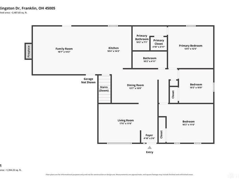8530 Kingston Drive, Franklin Township, OH 45005 Photo 42