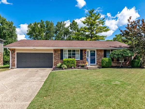 8530 Kingston Drive, Franklin Twp, OH 45005