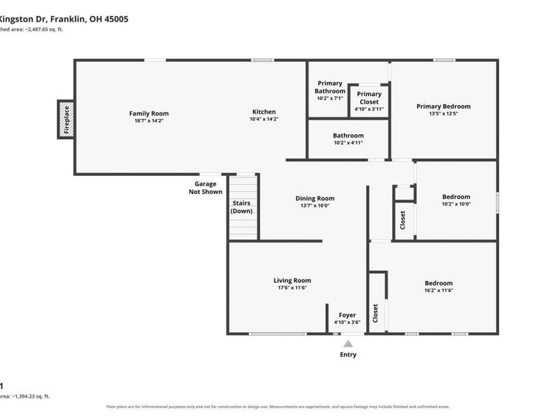 8530 Kingston Drive, Franklin Twp, OH 45005 Photo 35