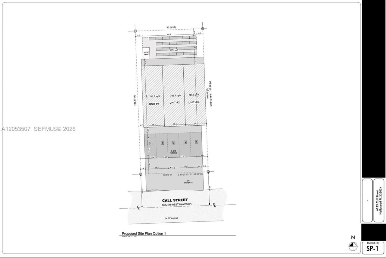 6123 Call St , Hollywood, FL 33024 Photo