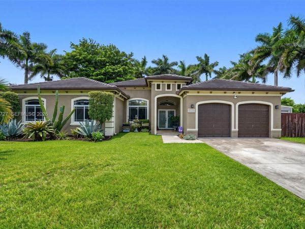 32251 SW 204th Ct., Homestead, FL 33030