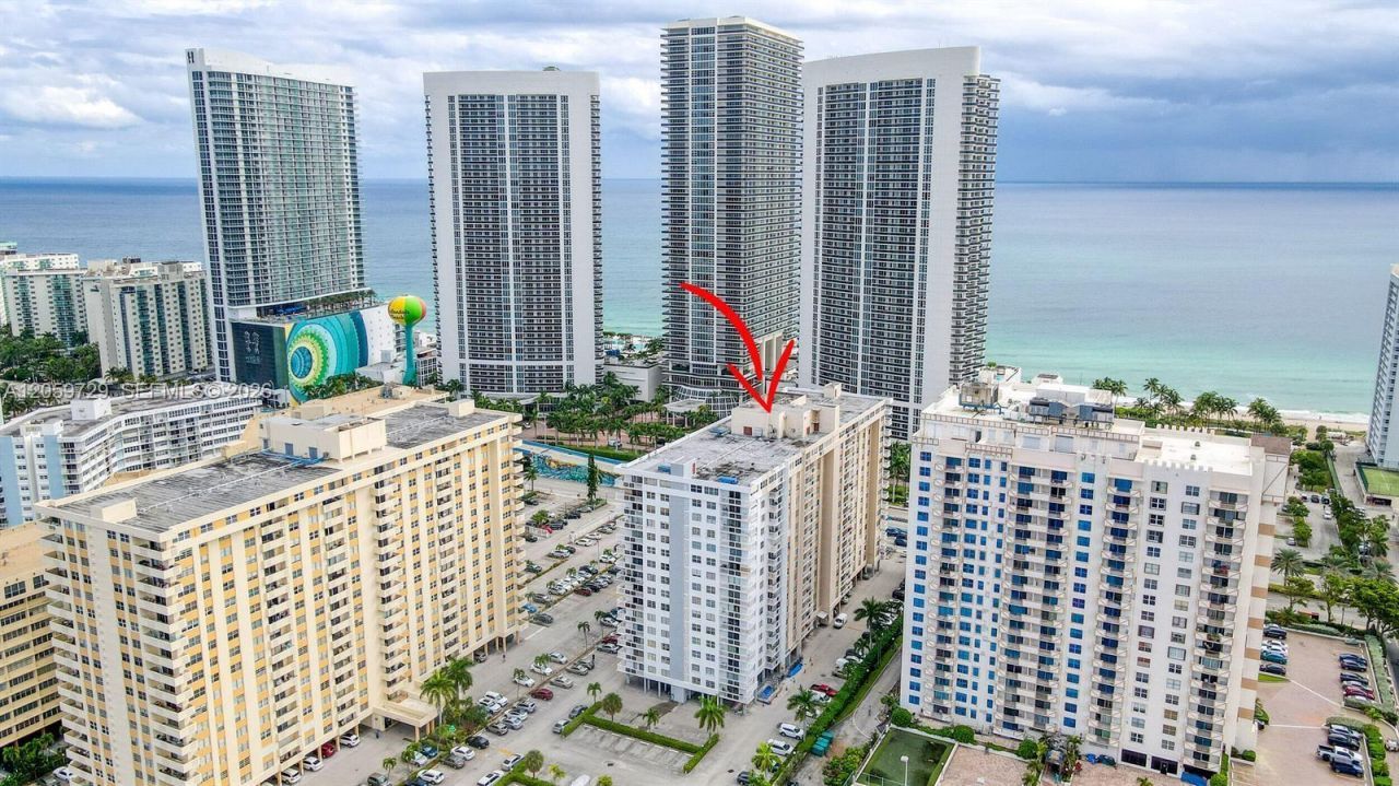 1849 S Ocean Dr , Unit 407, Hallandale Beach, FL 33009 Photo