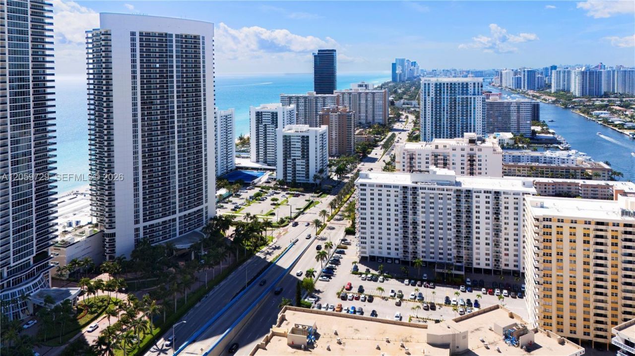 1849 S Ocean Dr , Unit 407, Hallandale Beach, FL 33009 Photo