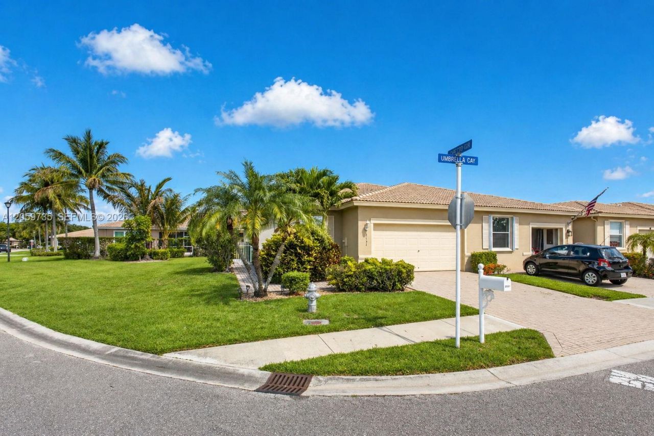 2151 Umbrella Cay, West Palm Beach, FL 33411 Photo