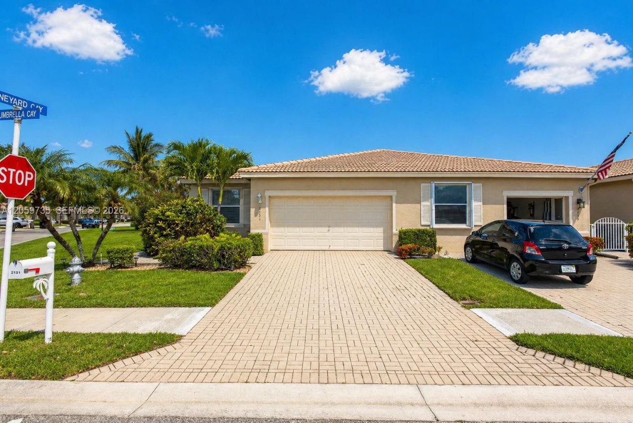 2151 Umbrella Cay, West Palm Beach, FL 33411 Photo
