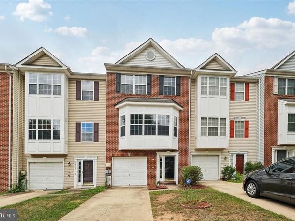 10833 VISTA GARDENS DRIVE, BOWIE, MD 20720