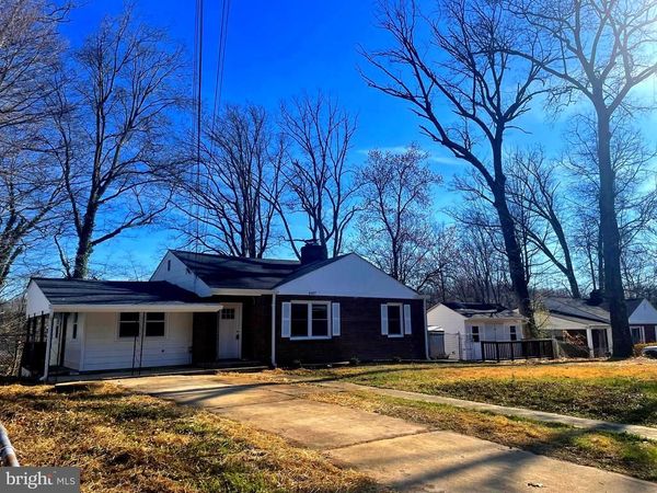 6107 BUCKLER ROAD, CLINTON, MD 20735