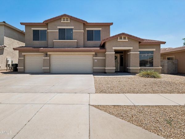 5115 W LA SALLE Street, Laveen, AZ 85339