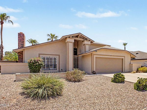 1329 E MCNAIR Drive, Tempe, AZ 85283