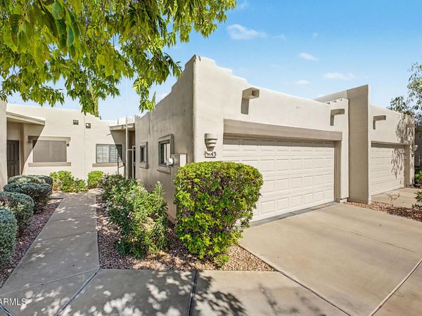 5445 E MCKELLIPS Road, Unit 43, Mesa, AZ 85215