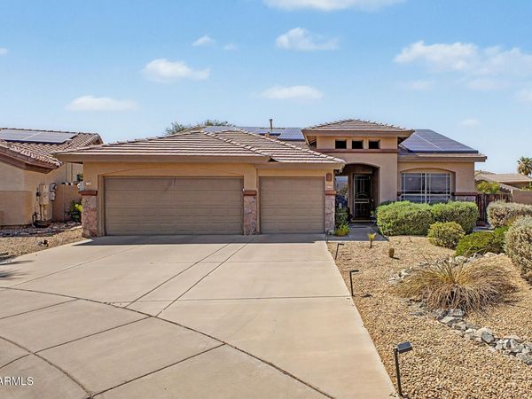 11490 S MORNINGSIDE Drive, Goodyear, AZ 85338
