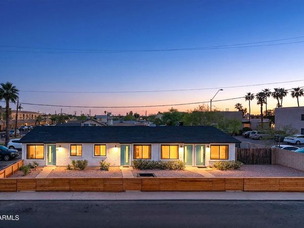 2444 E WILLETTA Street, Unit 4, Phoenix, AZ 85008