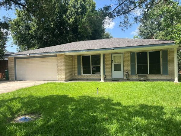 126 PALM SPRINGS Drive , Slidell, LA 70458