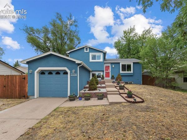 1056 Keith Drive, Colorado Springs, CO 80916