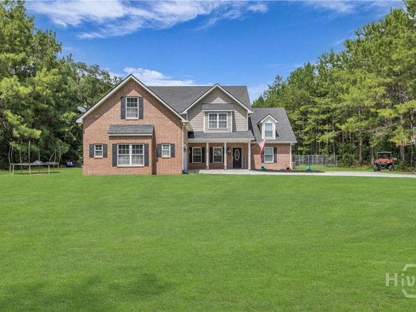 515 Bodaford Road , Richmond Hill, GA 31324