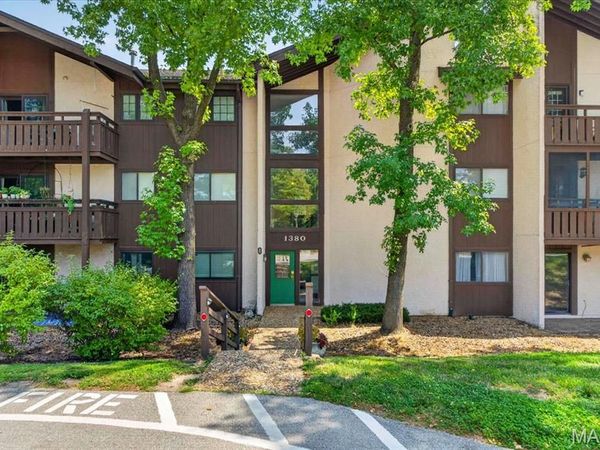 1380 Heritage Landing , Unit 202, St Charles, MO 63303
