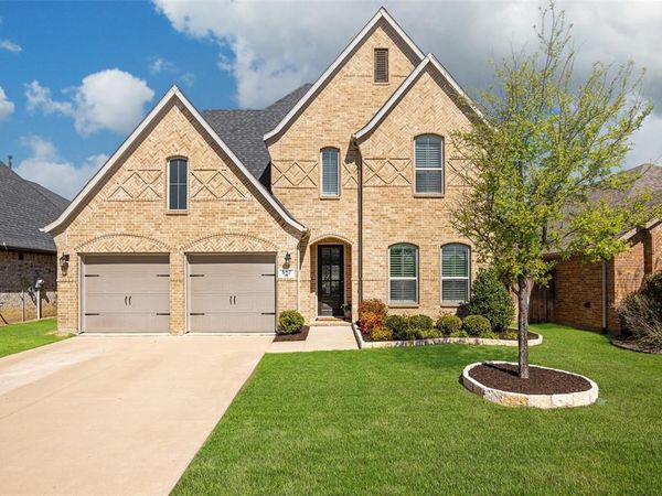 517 Lake Livingston Trail, McKinney, TX 75071