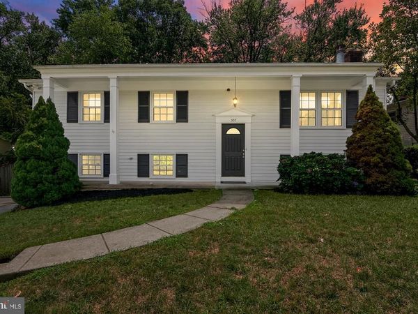 507 WILLIAMSBURG LANE, ODENTON, MD 21113