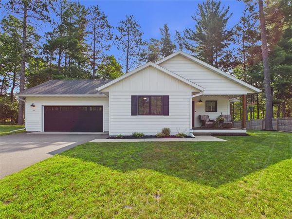 10764 August Lane, Hayward, WI 54843